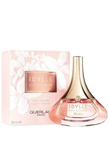 Guerlain Idylle Love Blossom туалетная вода 50 мл