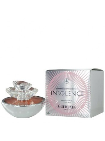 Guerlain Insolence Shimmering туалетная вода 50 мл
