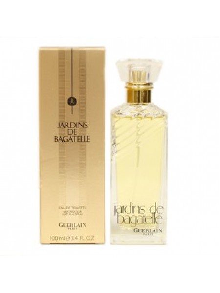 Guerlain Jardins de Bagatelle тестер (парфюмированная вода) 100 мл