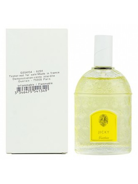 Guerlain Jicky тестер (парфюмированная вода) 100 мл