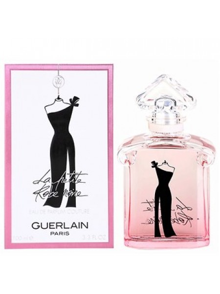 Guerlain La Petite Robe Noire Couture парфюмированная вода 100 мл