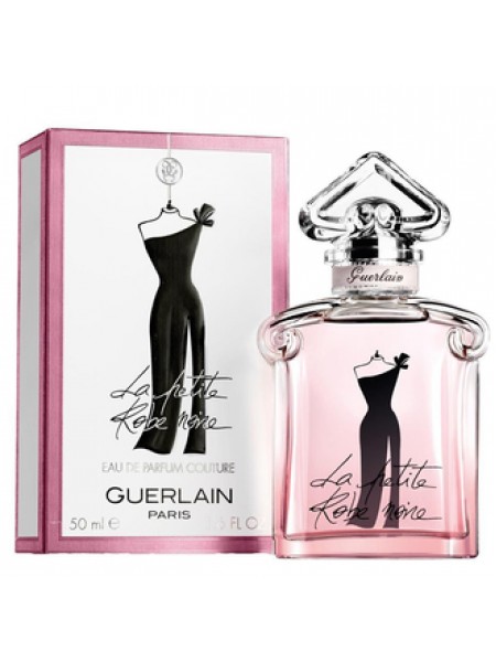 Guerlain La Petite Robe Noire Couture парфюмированная вода 50 мл