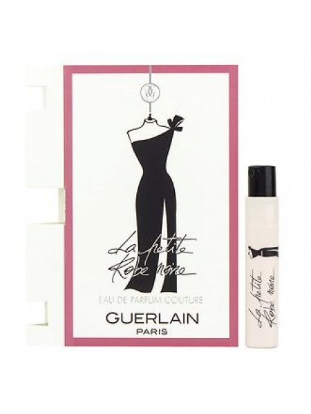 Guerlain La Petite Robe Noire Couture пробник 1 мл