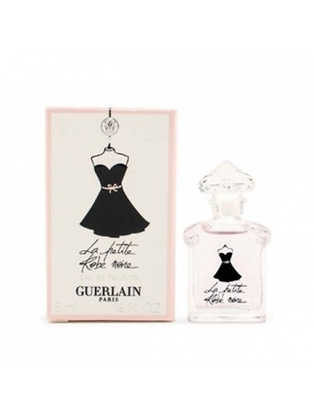 Guerlain La Petite Robe Noire Eau De Toilette миниатюра 5 мл