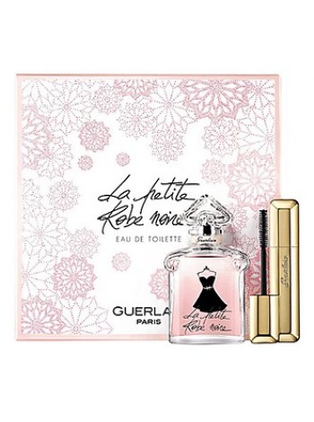 Guerlain La Petite Robe Noire Eau De Toilette Подарочный набор (туалетная вода 50 мл + тушь для ресниц)
