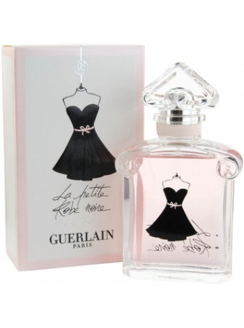 Guerlain La Petite Robe Noire Eau De Toilette туалетная вода 100 мл