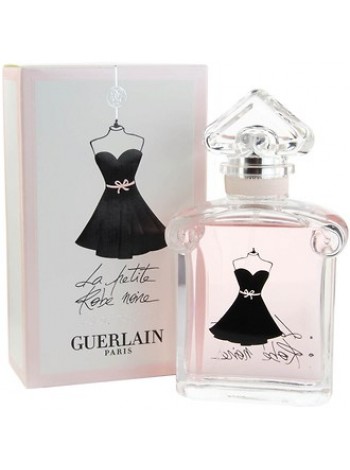 Guerlain La Petite Robe Noire Eau De Toilette туалетная вода 30 мл