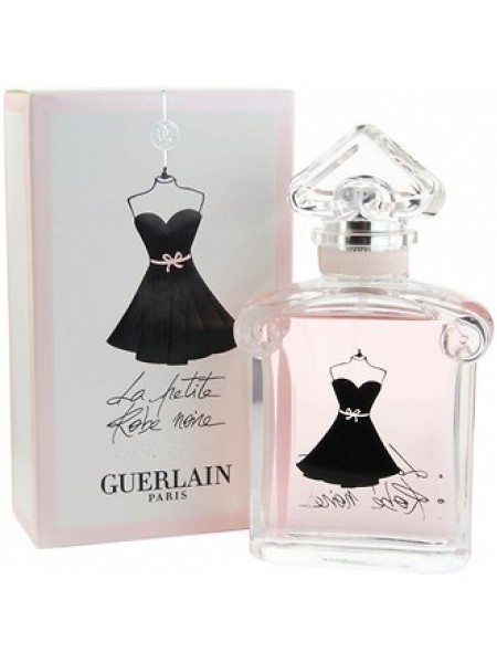 Guerlain La Petite Robe Noire Eau De Toilette туалетная вода 30 мл