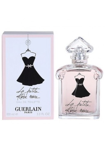Guerlain La Petite Robe Noire Eau De Toilette туалетная вода (в чехле) 50 мл