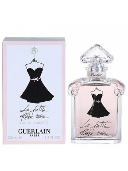 Guerlain La Petite Robe Noire Eau De Toilette туалетная вода (в чехле) 50 мл