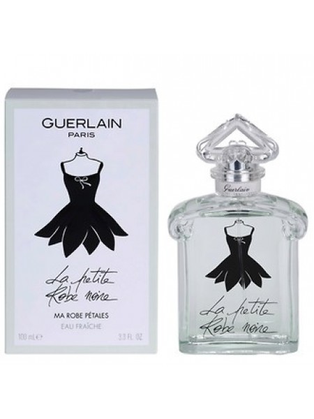 Guerlain La Petite Robe Noire Eau Fraiche миниатюра 5 мл