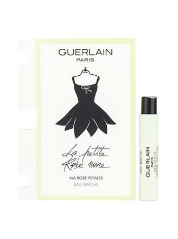Guerlain La Petite Robe Noire Eau Fraiche пробник 1 мл