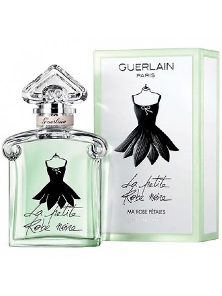 Guerlain La Petite Robe Noire Eau Fraiche туалетная вода 50 мл