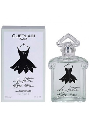 Guerlain La Petite Robe Noire Eau Fraiche туалетная вода 75 мл