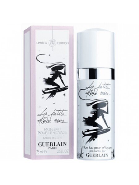 Guerlain La Petite Robe Noire Mon Eau Pour Le Voyage туалетная вода 75 мл