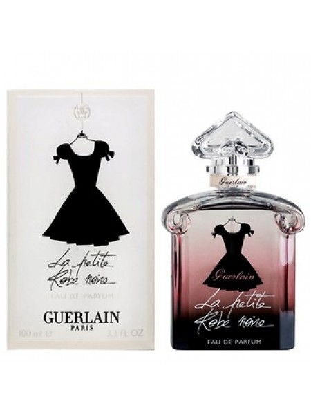 Guerlain La Petite Robe Noire парфюмированная вода 100 мл