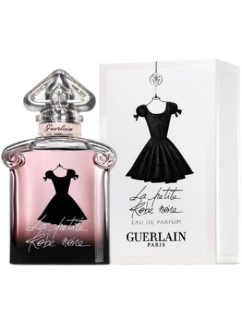 Guerlain La Petite Robe Noire парфюмированная вода 50 мл