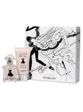 Guerlain La Petite Robe Noire Подарочный набор (парфюмированная вода 30 мл + лосьон для тела 75 мл)
