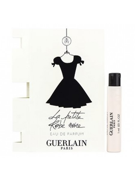 Guerlain La Petite Robe Noire пробник 0.7 мл