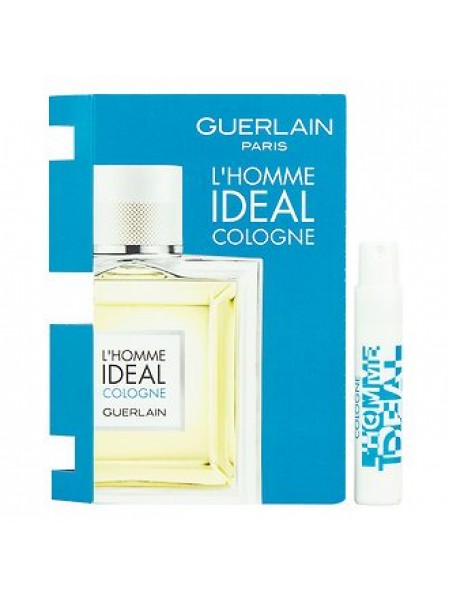 Guerlain L'Homme Ideal Cologne пробник 1 мл