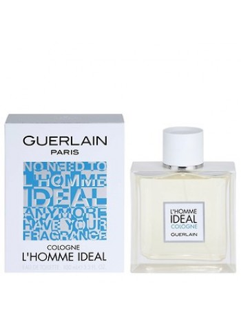 Guerlain L'Homme Ideal Cologne туалетная вода 100 мл
