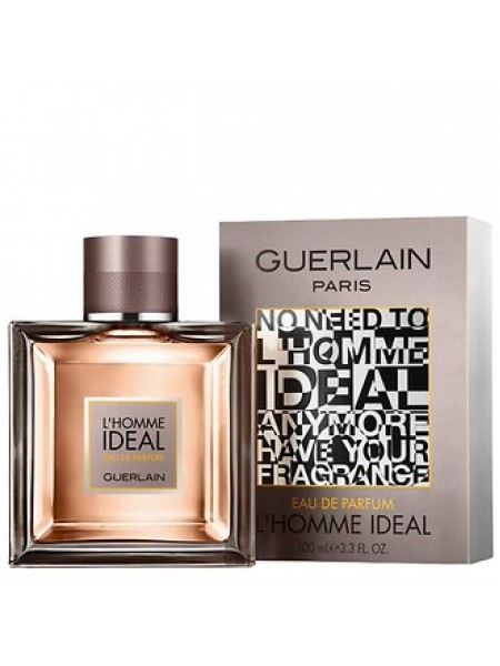 Guerlain L'Homme Ideal Eau de Parfum парфюмированная вода 100 мл