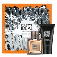 Guerlain L'Homme Ideal Eau de Parfum Подарочный набор (парфюмированная вода 50 мл + гель для душа 75 мл)
