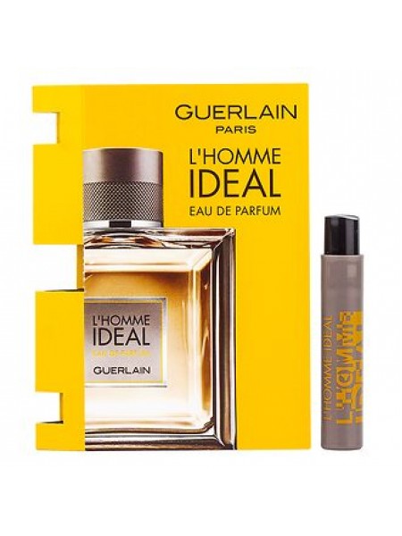 Guerlain L'Homme Ideal Eau de Parfum пробник 0.7 мл