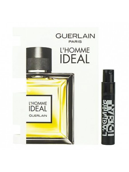 Guerlain L'Homme Ideal пробник 1 мл
