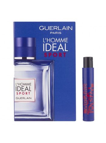 Guerlain L'Homme Ideal Sport пробник 0.7 мл