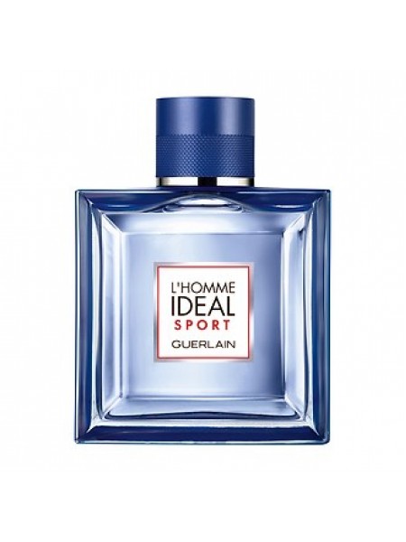 Guerlain L'Homme Ideal Sport тестер (туалетная вода) 100 мл