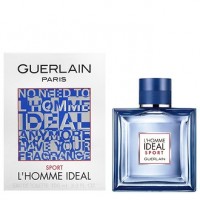 Guerlain L'Homme Ideal Sport туалетная вода 100 мл