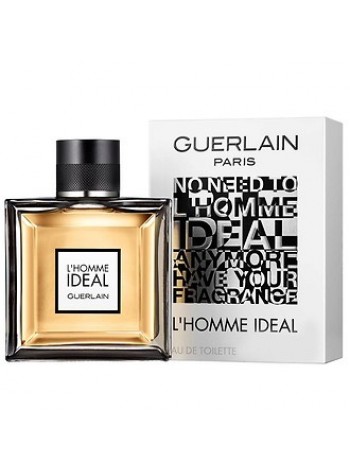 Guerlain L'Homme Ideal туалетная вода 150 мл