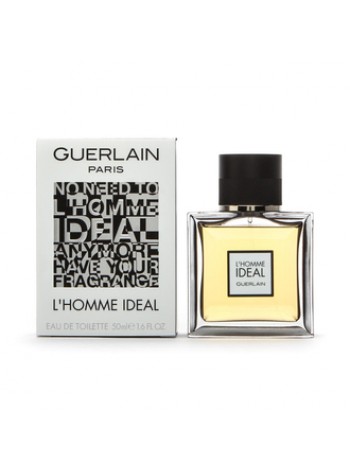 Guerlain L'Homme Ideal туалетная вода 50 мл