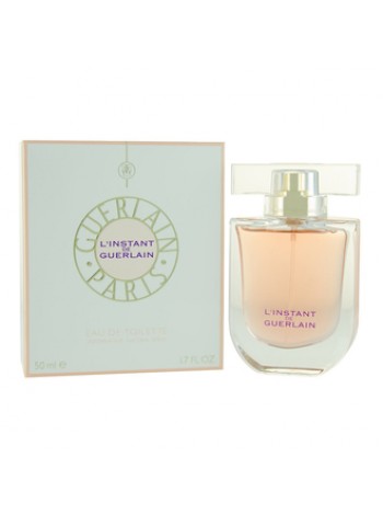 Guerlain L'Instant de Guerlain Eau de Toilette туалетная вода 50 мл