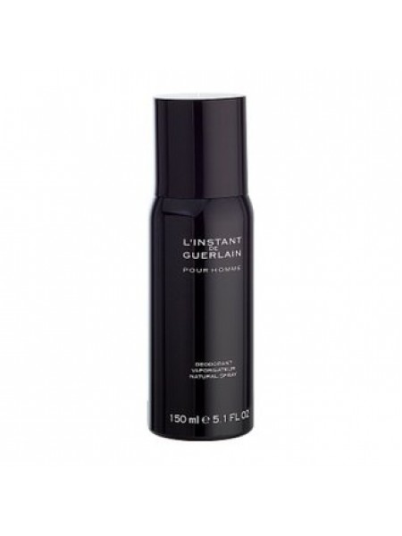 Guerlain L'Instant De Guerlain Pour Homme дезодорант-спрей 150 мл