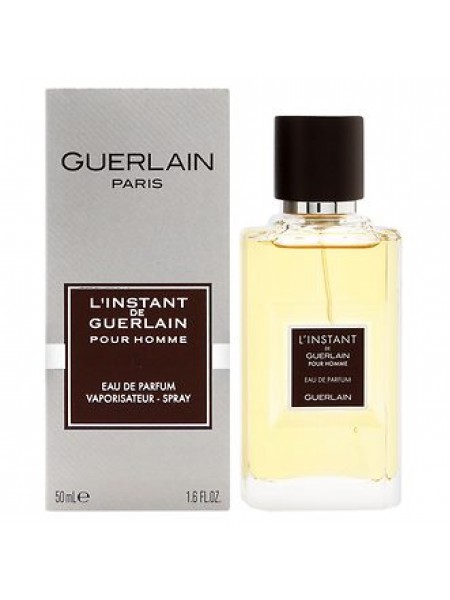 Guerlain L'Instant de Guerlain pour Homme EDP  парфюмированная вода 50 мл