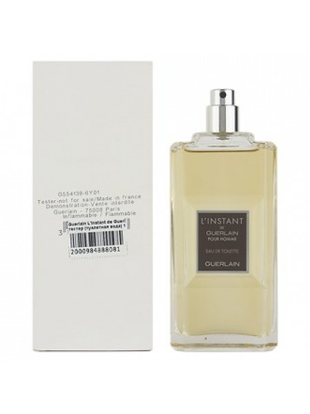 Guerlain L'Instant de Guerlain pour Homme EDT тестер (туалетная вода) 100 мл