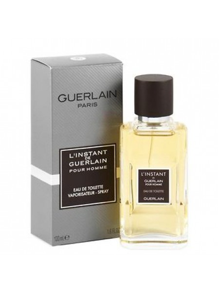 Guerlain L'Instant de Guerlain pour Homme EDT туалетная вода 100 мл