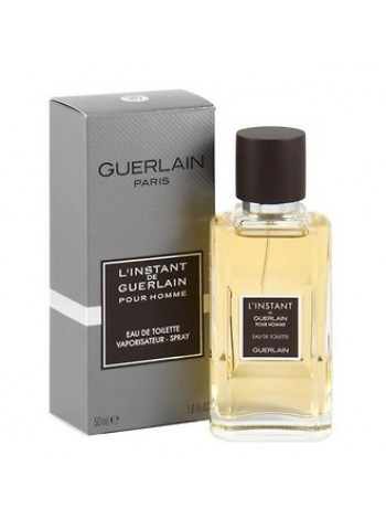 Guerlain L'Instant de Guerlain pour Homme EDT туалетная вода 50 мл