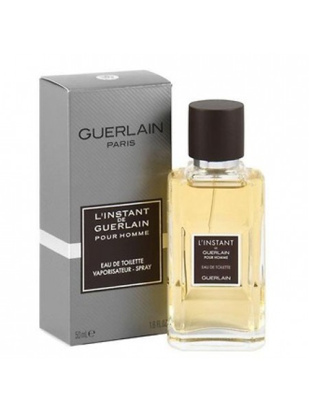 Guerlain L'Instant de Guerlain pour Homme EDT туалетная вода 50 мл