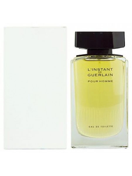 Guerlain L'Instant De Guerlain Pour Homme тестер (туалетная вода) 125 мл