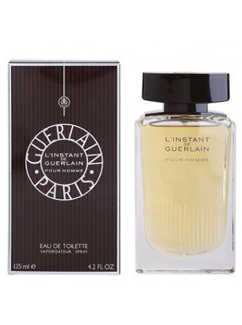Guerlain L'Instant De Guerlain Pour Homme туалетная вода 125 мл