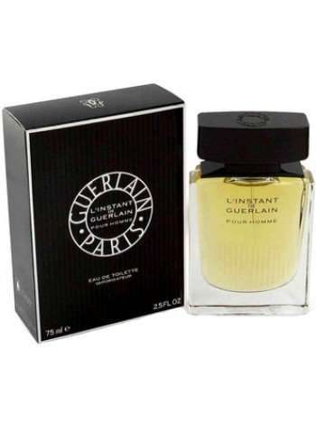 Guerlain L'Instant De Guerlain Pour Homme туалетная вода 75 мл