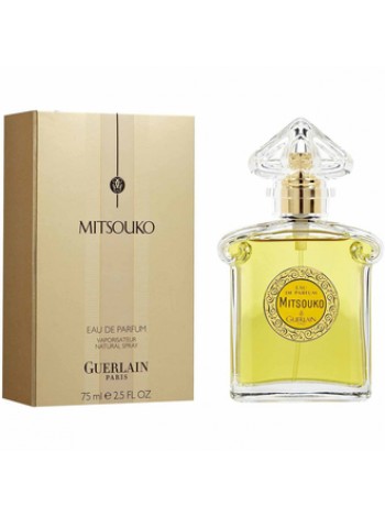 Guerlain Mitsouko парфюмированная вода 75 мл
