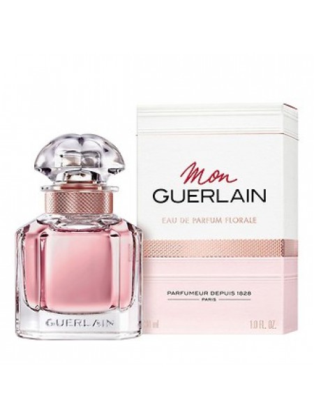 Guerlain Mon Guerlain Florale парфюмированная вода 30 мл