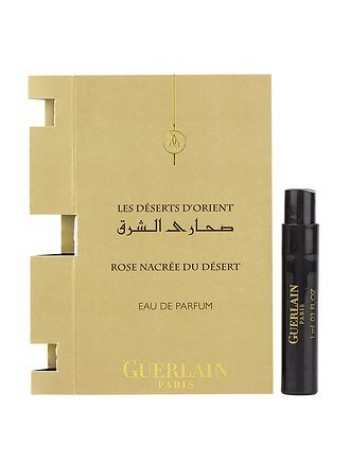 Guerlain Rose Nacree Du Desert пробник 1 мл