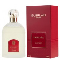 Guerlain Samsara Eau de Toilette туалетная вода 100 мл