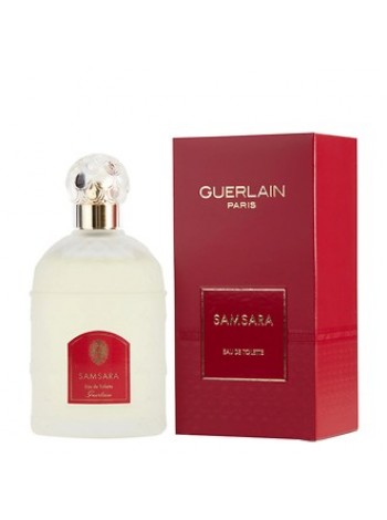 Guerlain Samsara Eau de Toilette туалетная вода 30 мл