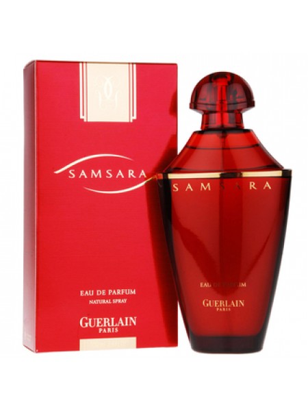 Guerlain Samsara Parfum парфюмированная вода 50 мл